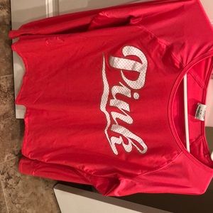 Pink long sleeve